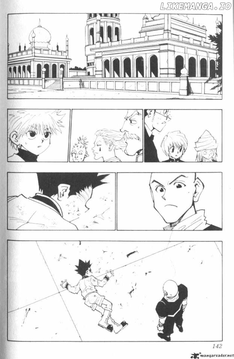 Hunter x Hunter, Chapter 33 image 17